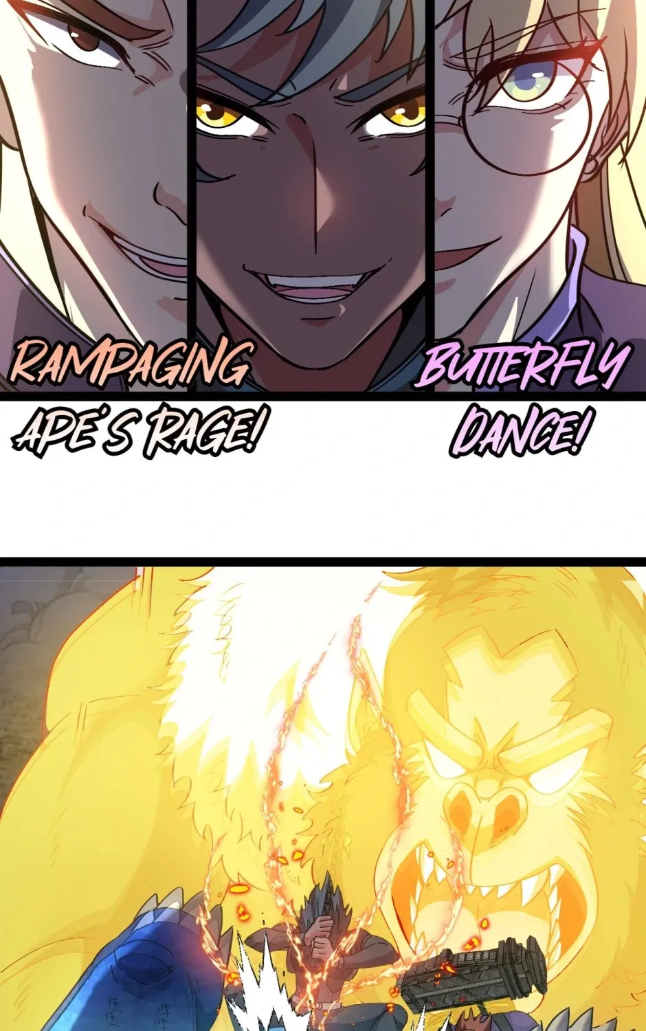 Shenji Shengji Xitong (Colored) Chapter 166 page 32 - 