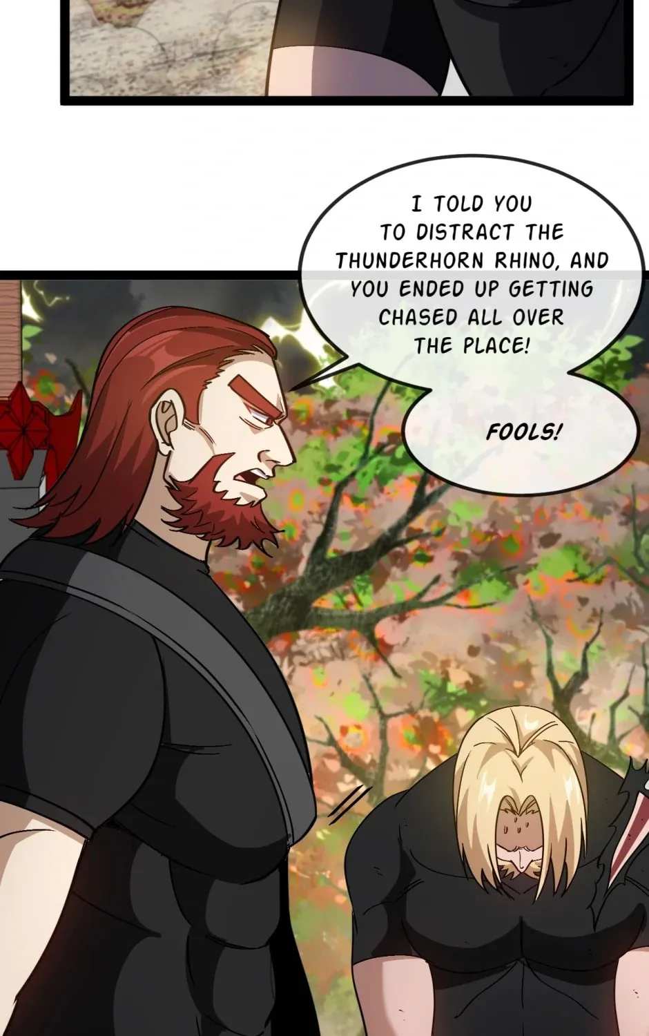 Shenji Shengji Xitong (Colored) Chapter 166 page 40 - 