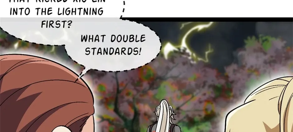 Shenji Shengji Xitong (Colored) Chapter 166 page 5 - 