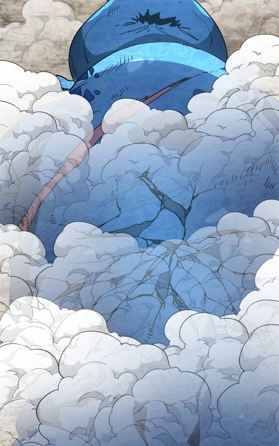 Shenji Shengji Xitong (Colored) Chapter 166 page 44 - 