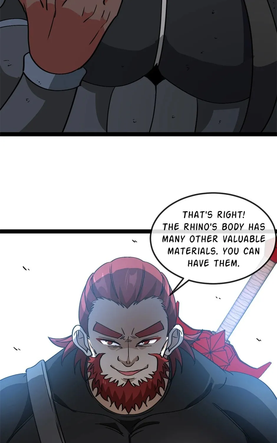 Shenji Shengji Xitong (Colored) Chapter 166 page 52 - 