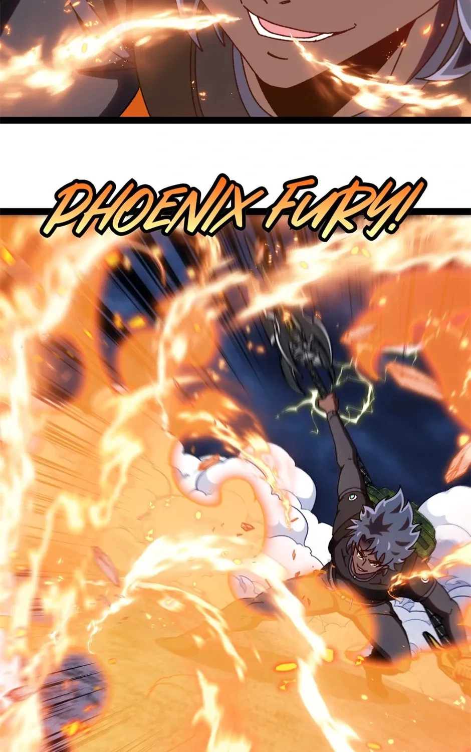 Shenji Shengji Xitong (Colored) Chapter 166 page 70 - 
