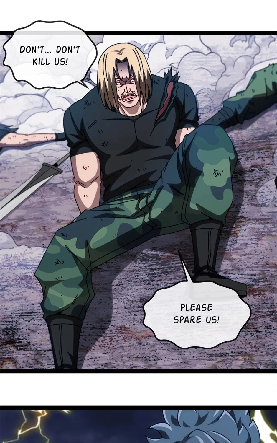 Shenji Shengji Xitong (Colored) Chapter 166 page 78 - 
