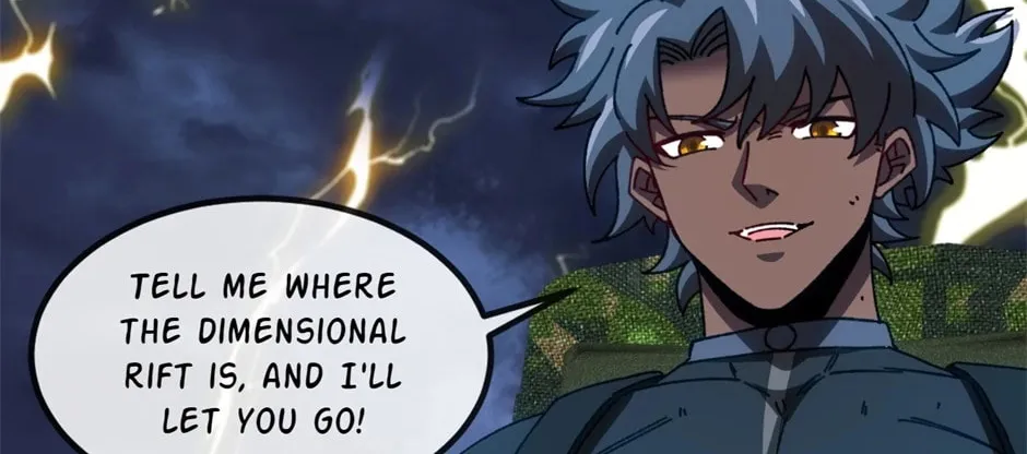 Shenji Shengji Xitong (Colored) Chapter 166 page 79 - 