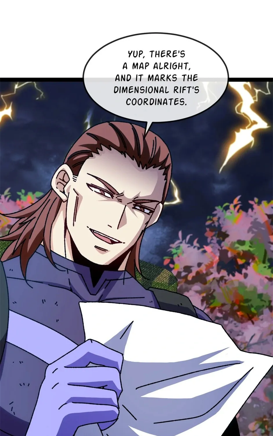Shenji Shengji Xitong (Colored) Chapter 166 page 88 - 