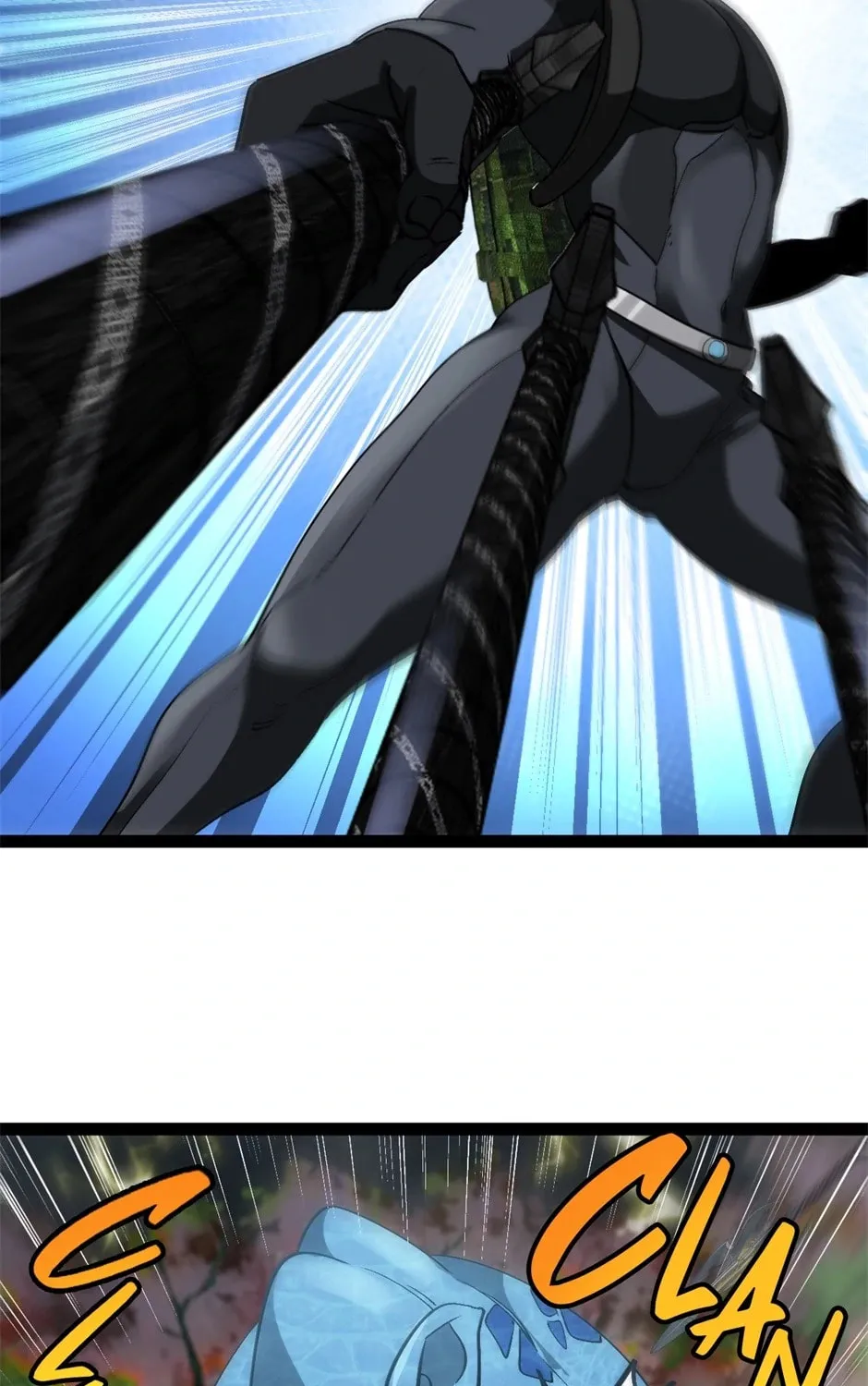 Shenji Shengji Xitong (Colored) Chapter 166 page 10 - 