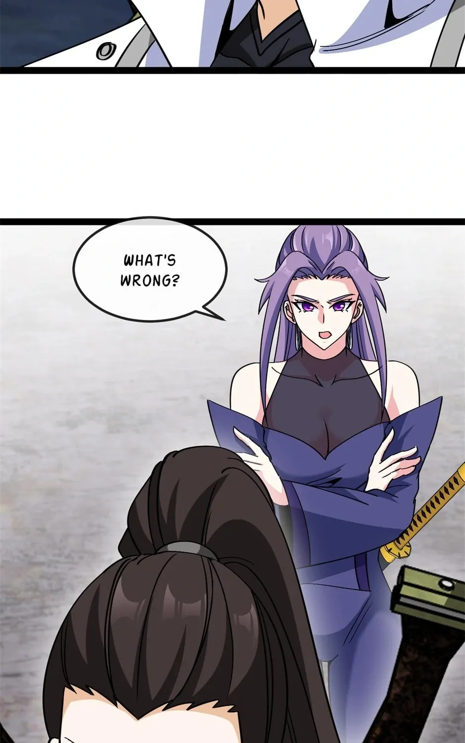 Shenji Shengji Xitong (Colored) Chapter 167 page 19 - 