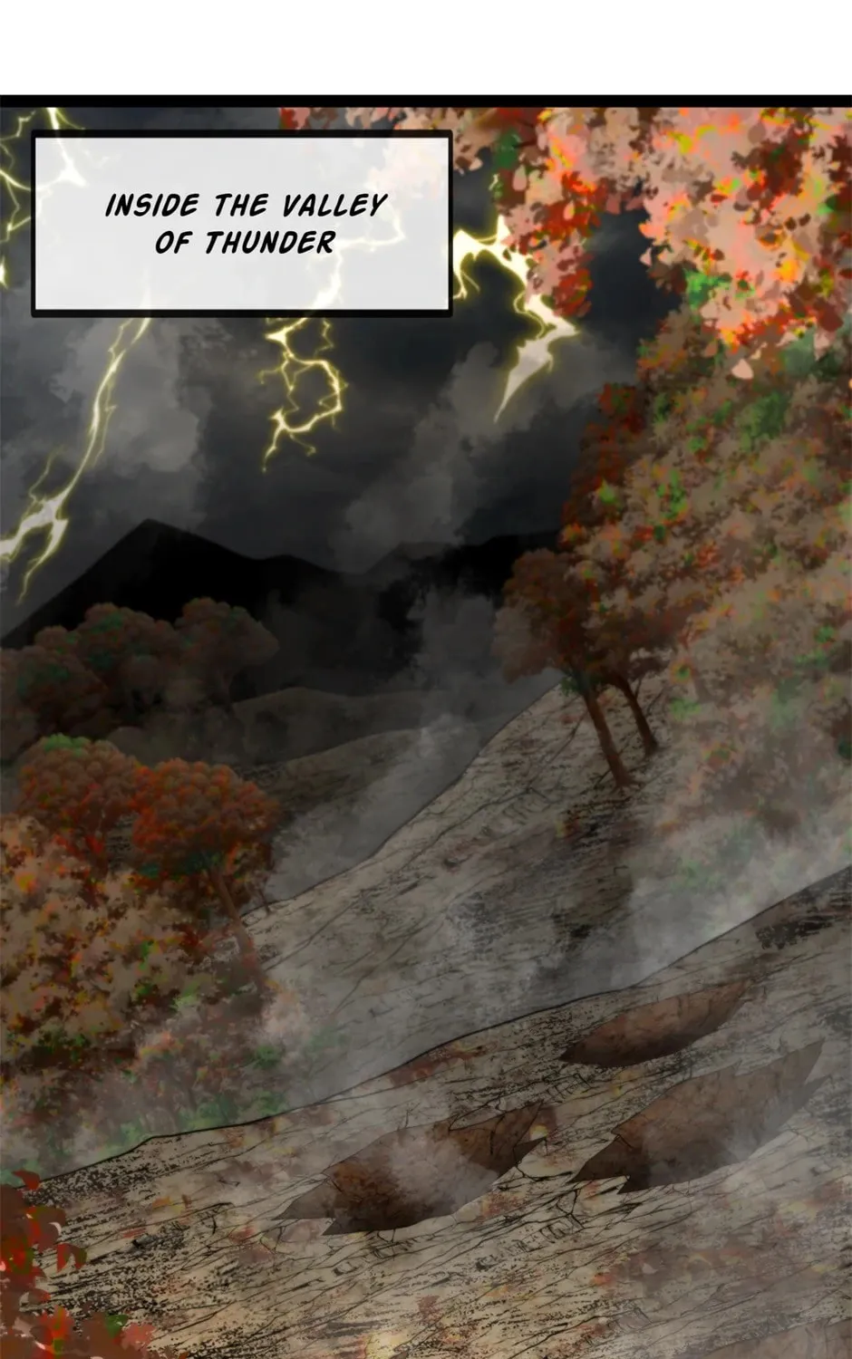 Shenji Shengji Xitong (Colored) Chapter 167 page 3 - 