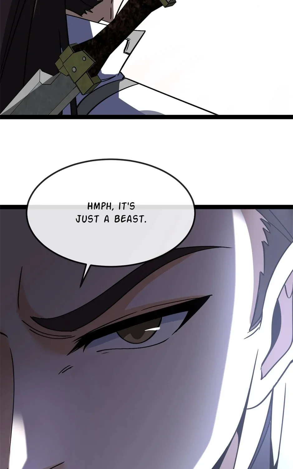 Shenji Shengji Xitong (Colored) Chapter 167 page 25 - 