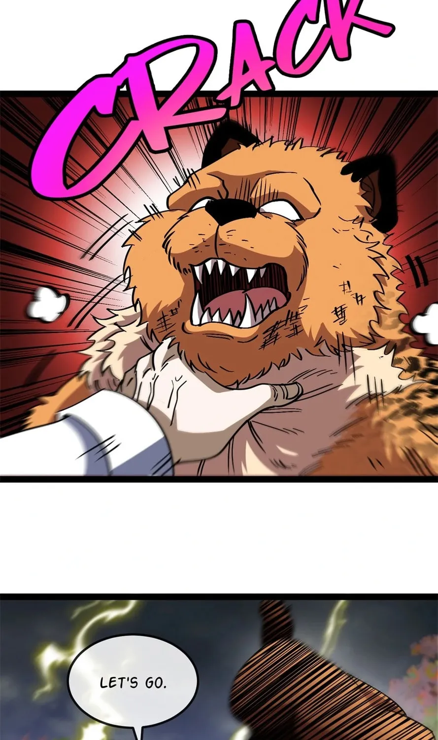 Shenji Shengji Xitong (Colored) Chapter 167 page 29 - 