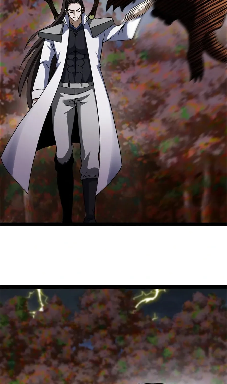 Shenji Shengji Xitong (Colored) Chapter 167 page 31 - 