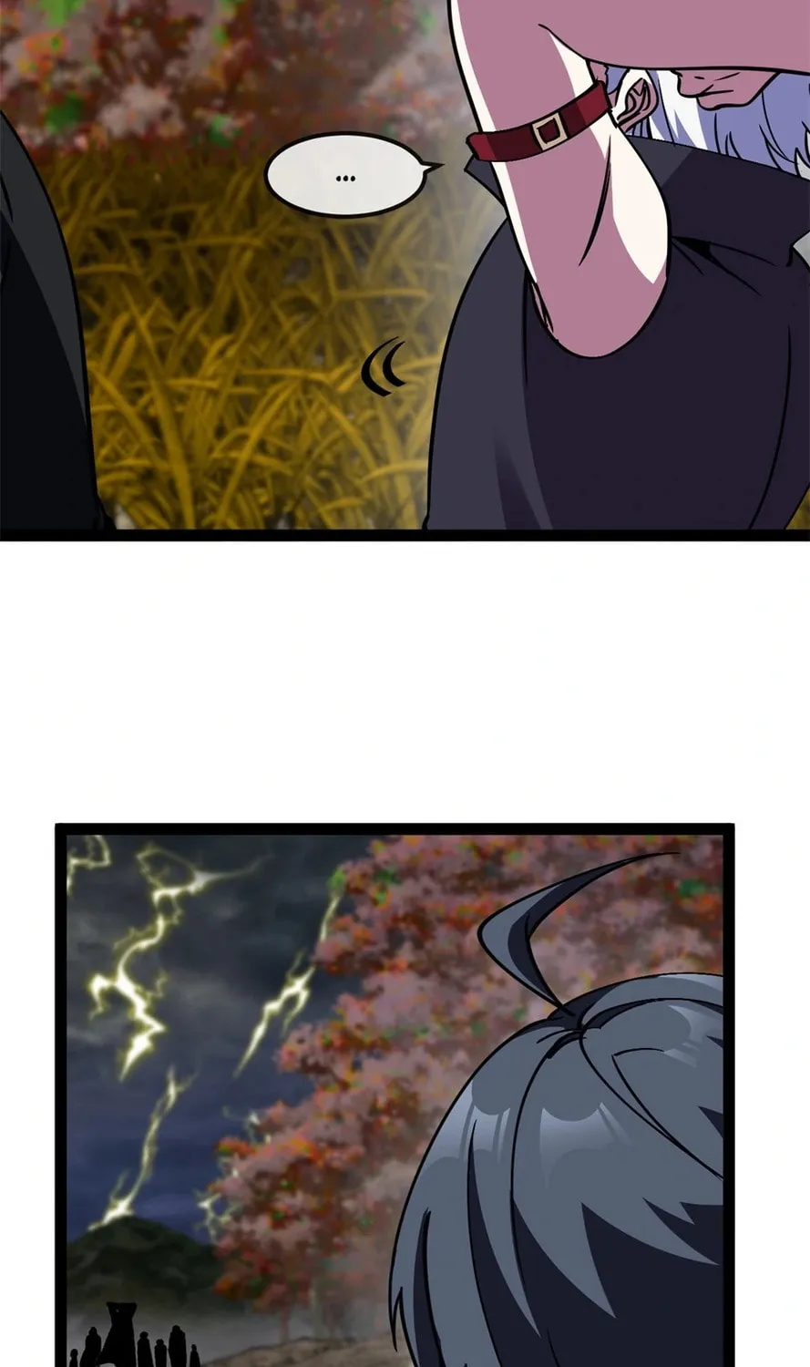Shenji Shengji Xitong (Colored) Chapter 167 page 33 - 