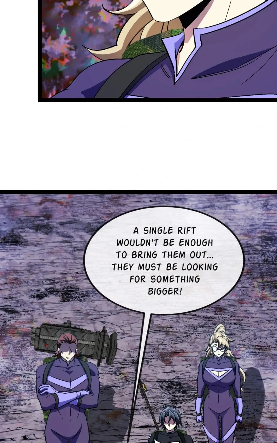 Shenji Shengji Xitong (Colored) Chapter 167 page 41 - 