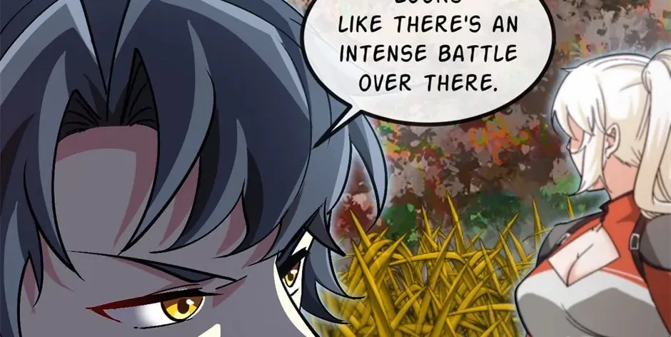 Shenji Shengji Xitong (Colored) Chapter 167 page 52 - 