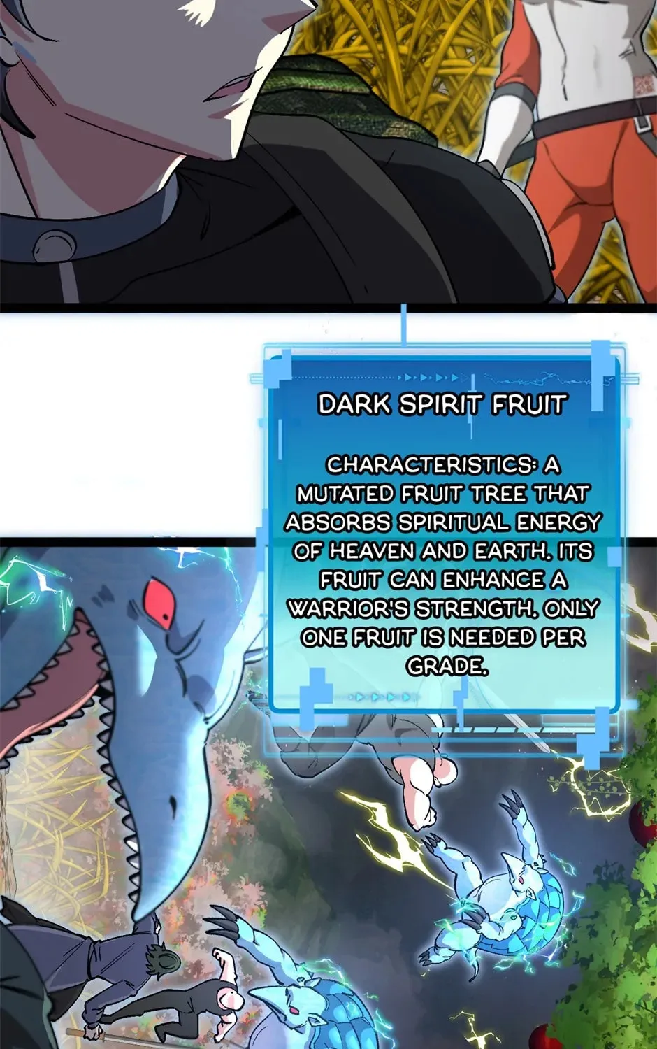 Shenji Shengji Xitong (Colored) Chapter 167 page 53 - 