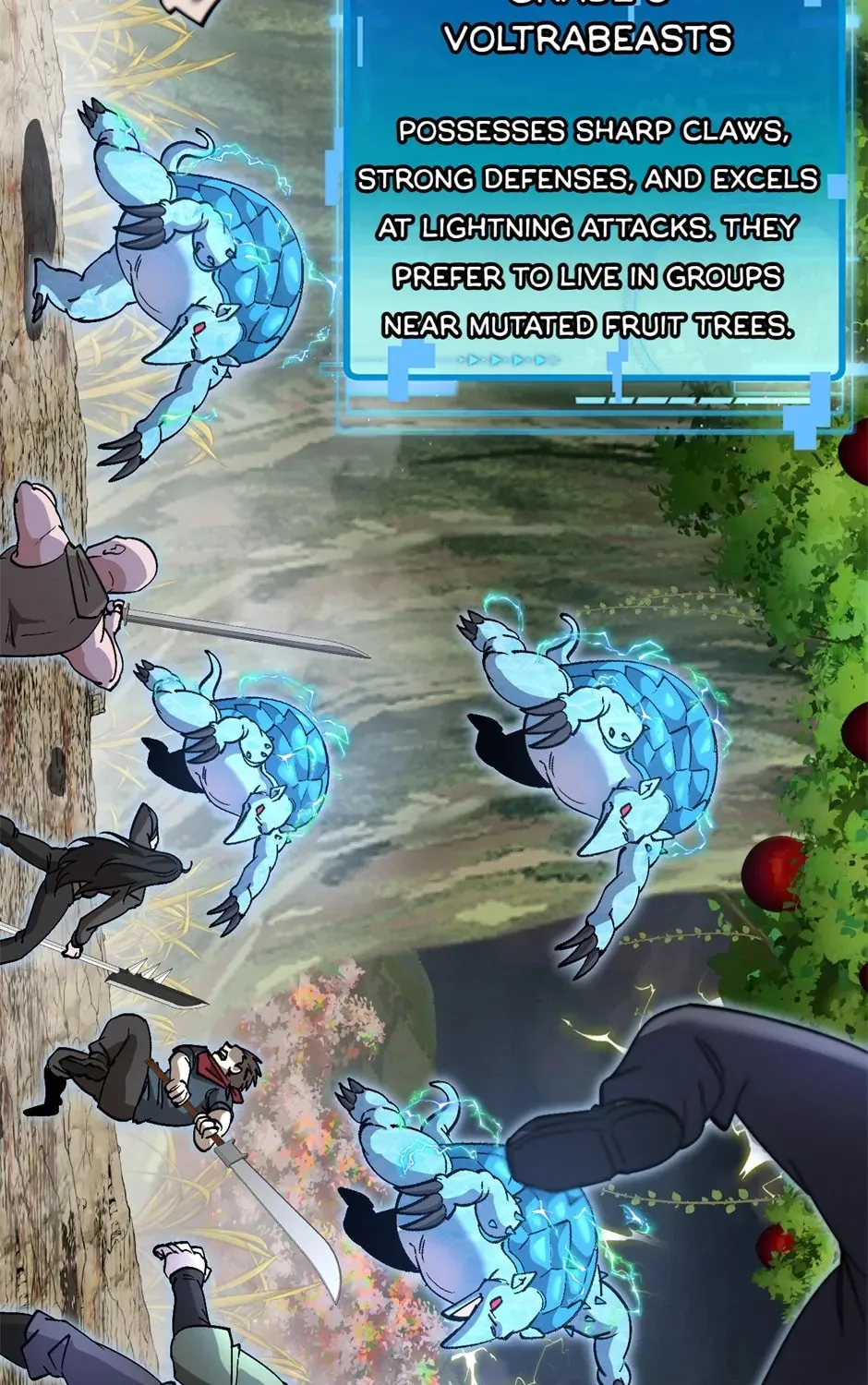 Shenji Shengji Xitong (Colored) Chapter 167 page 55 - 