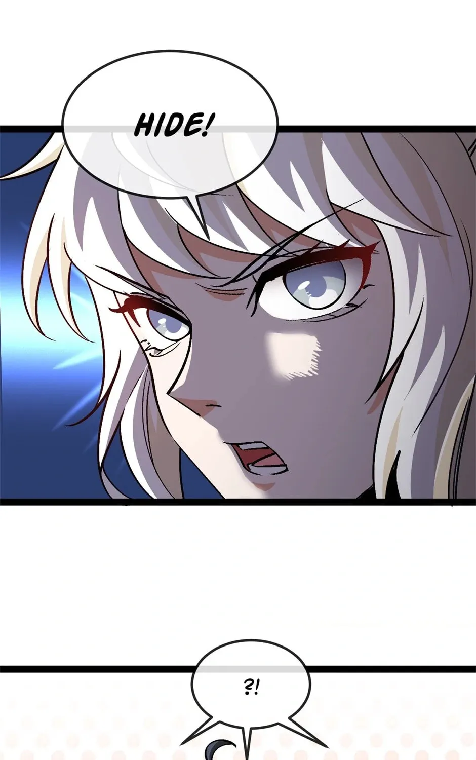Shenji Shengji Xitong (Colored) Chapter 167 page 7 - 
