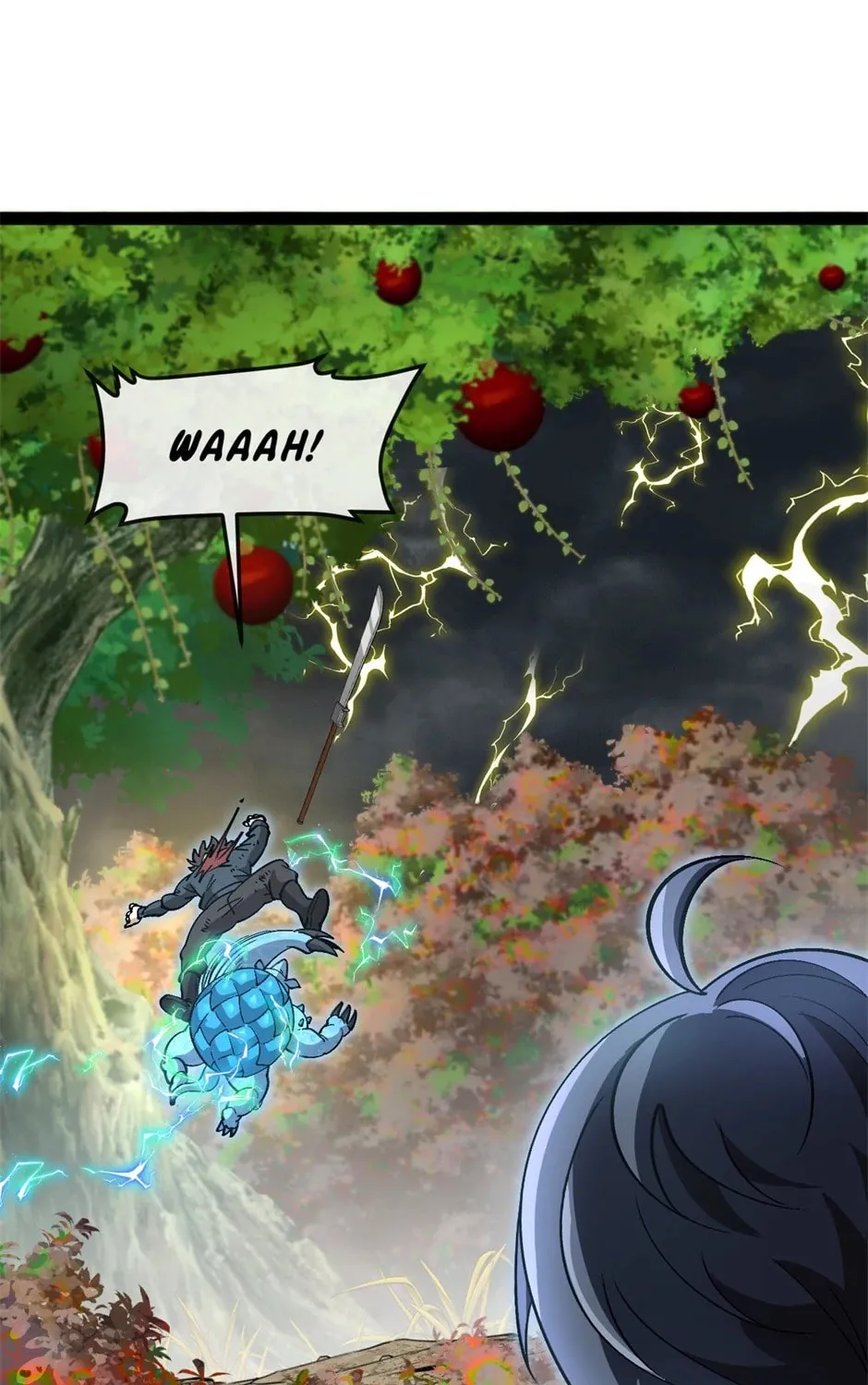 Shenji Shengji Xitong (Colored) Chapter 167 page 61 - 