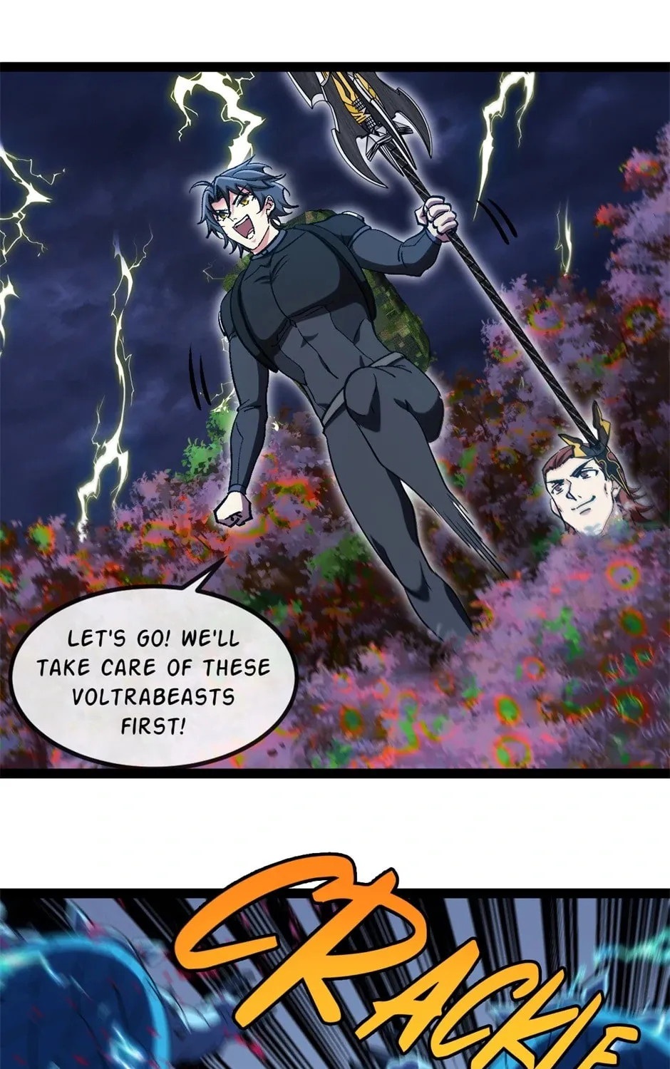 Shenji Shengji Xitong (Colored) Chapter 167 page 63 - 