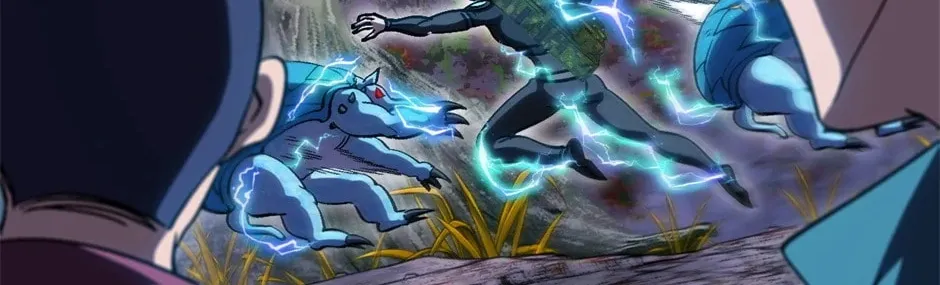 Shenji Shengji Xitong (Colored) Chapter 167 page 68 - 