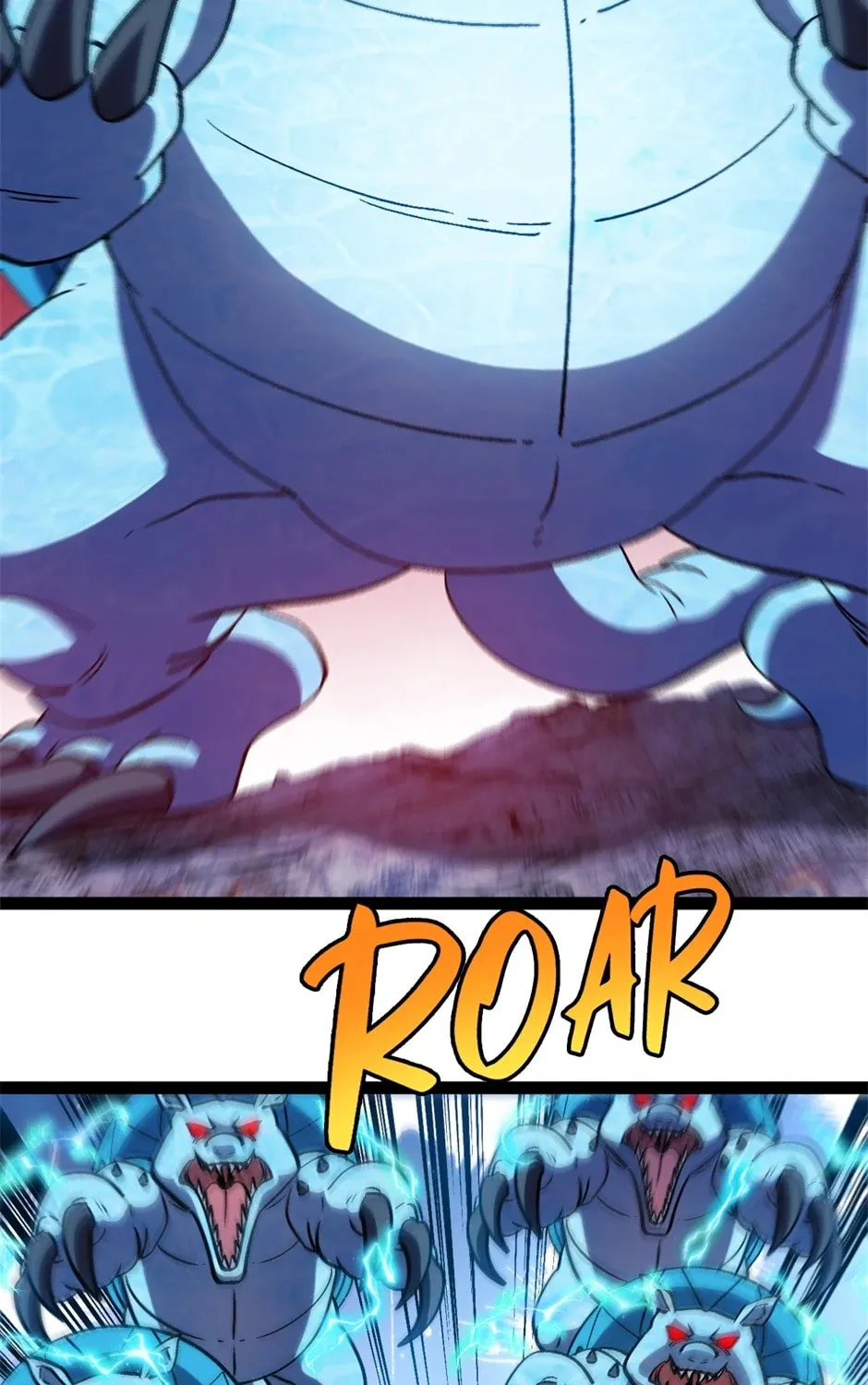 Shenji Shengji Xitong (Colored) Chapter 167 page 71 - 