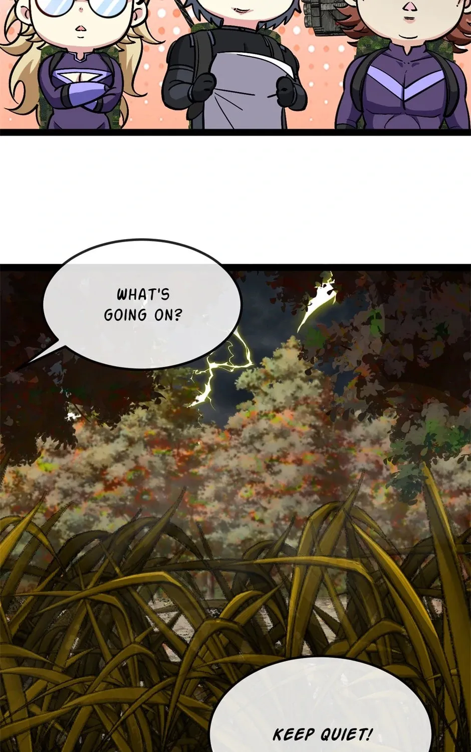 Shenji Shengji Xitong (Colored) Chapter 167 page 9 - 