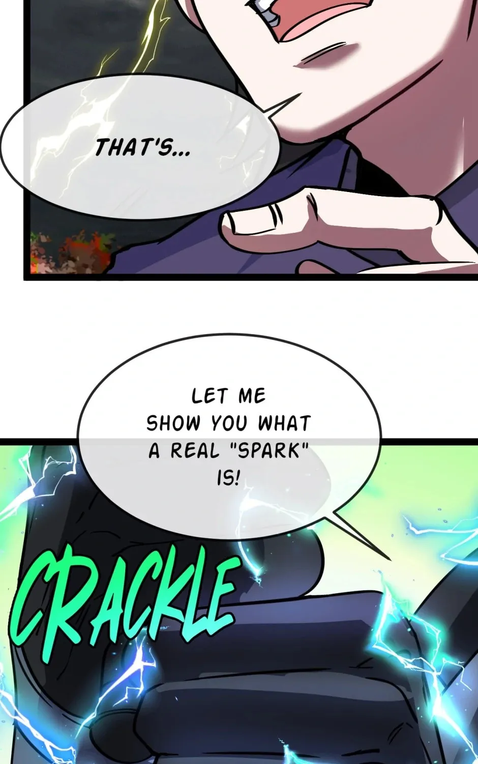 Shenji Shengji Xitong (Colored) Chapter 167 page 81 - 