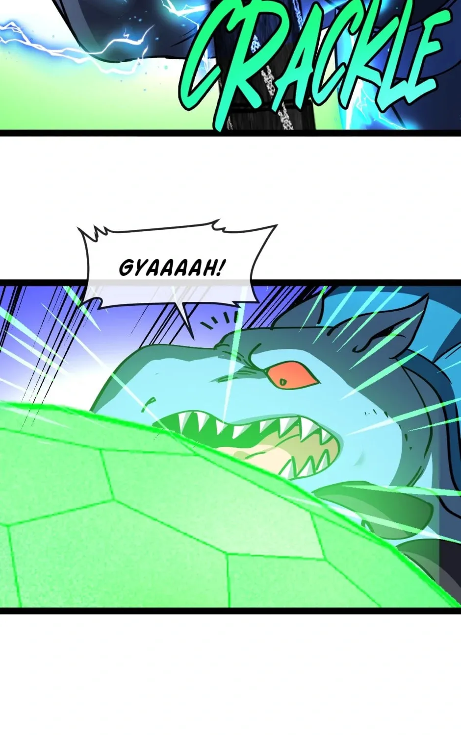 Shenji Shengji Xitong (Colored) Chapter 167 page 83 - 