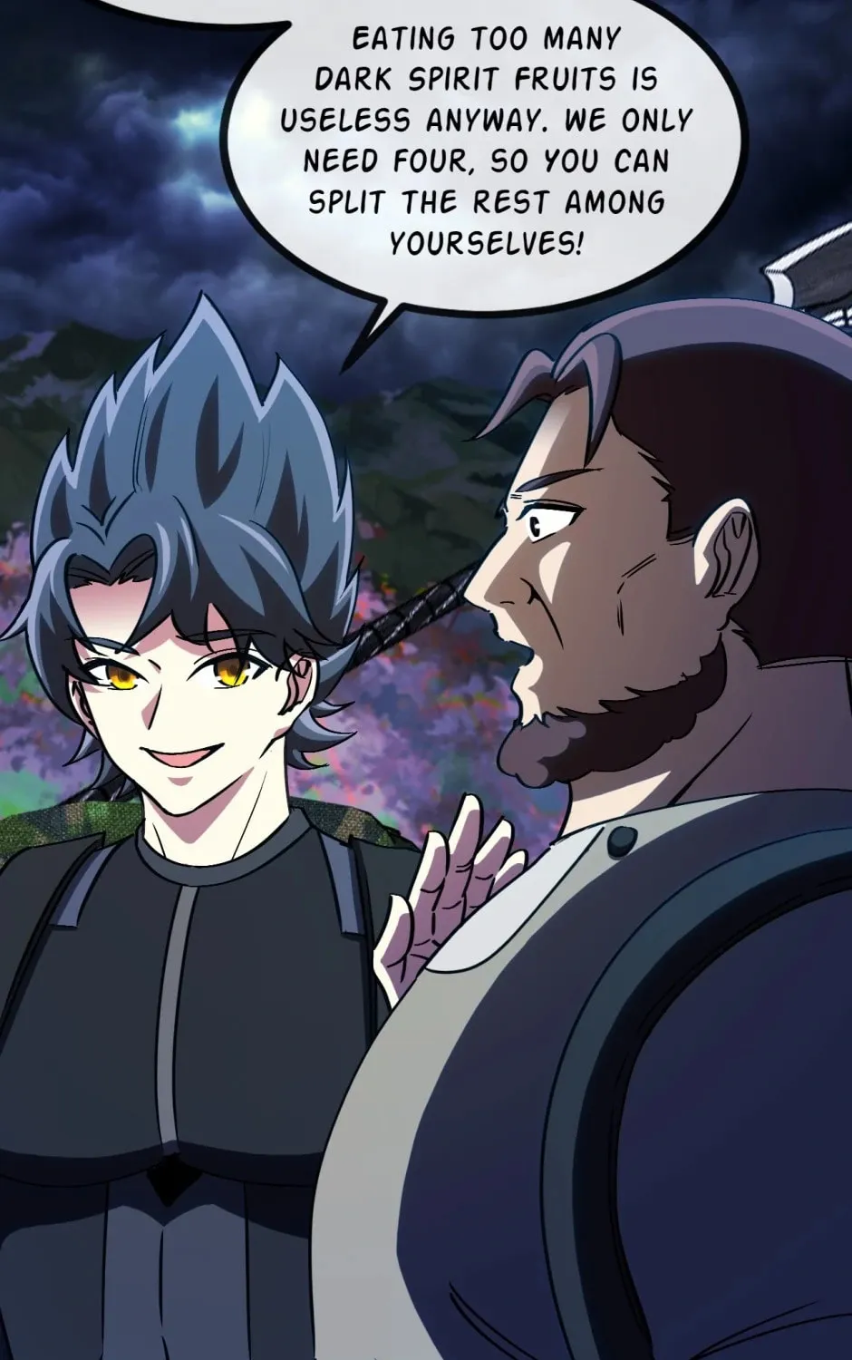 Shenji Shengji Xitong (Colored) Chapter 168 page 13 - 