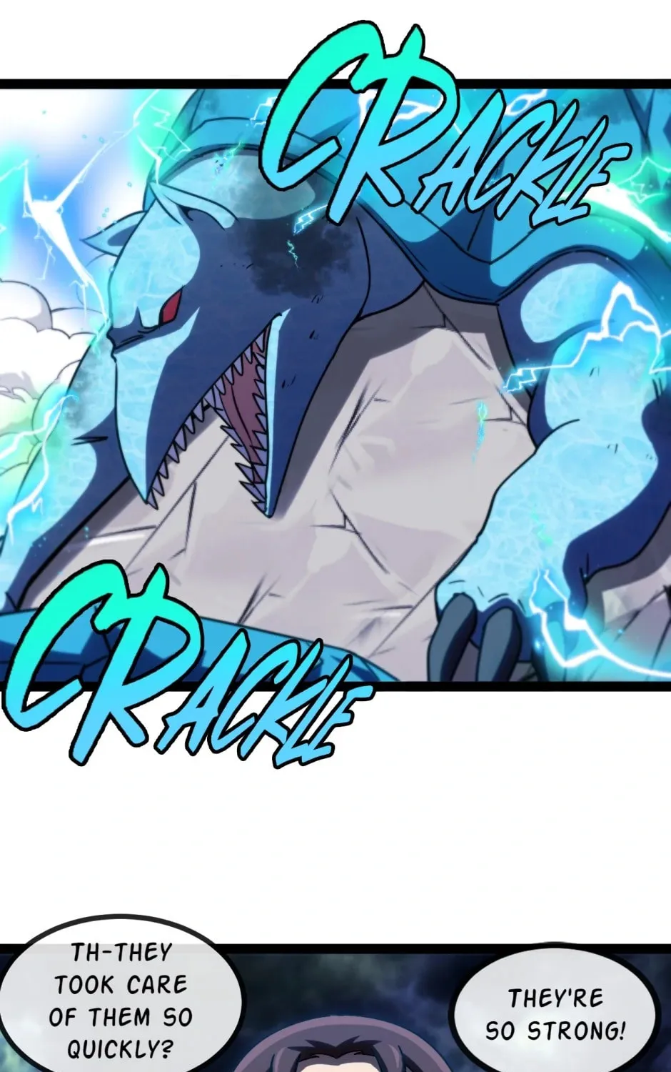Shenji Shengji Xitong (Colored) Chapter 168 page 3 - 