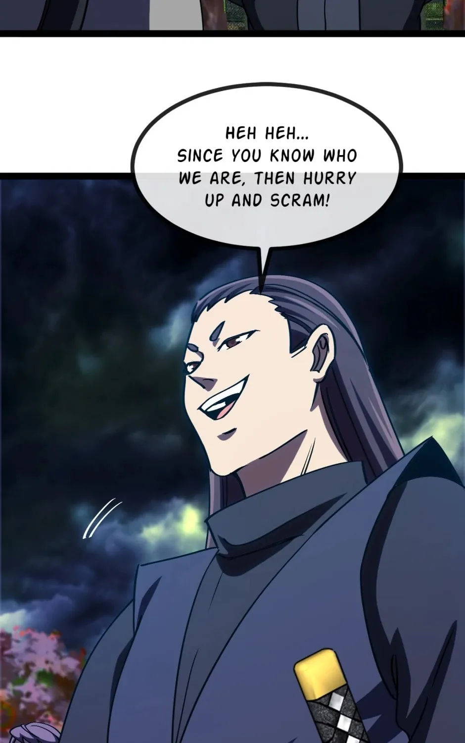 Shenji Shengji Xitong (Colored) Chapter 168 page 23 - 