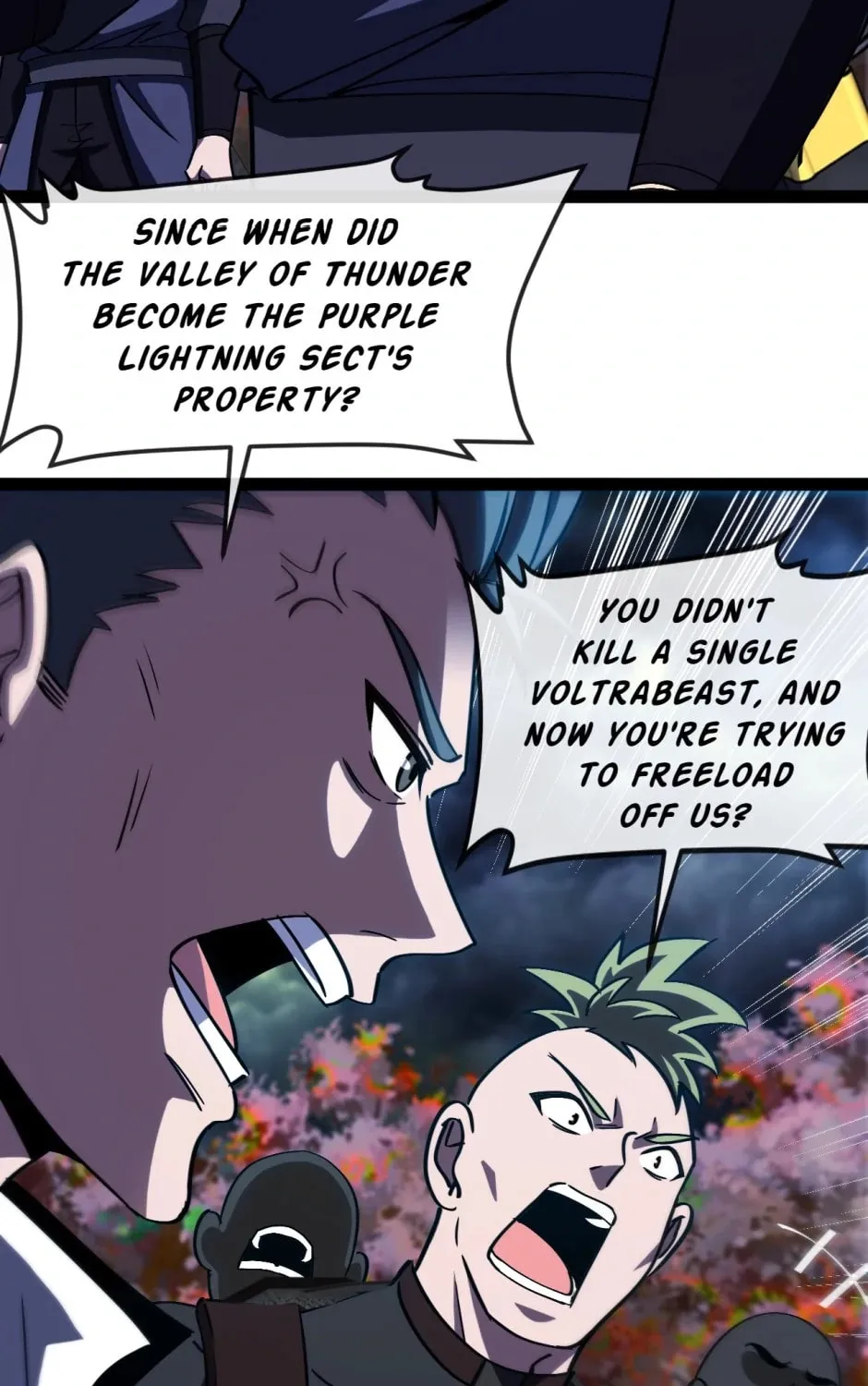 Shenji Shengji Xitong (Colored) Chapter 168 page 25 - 