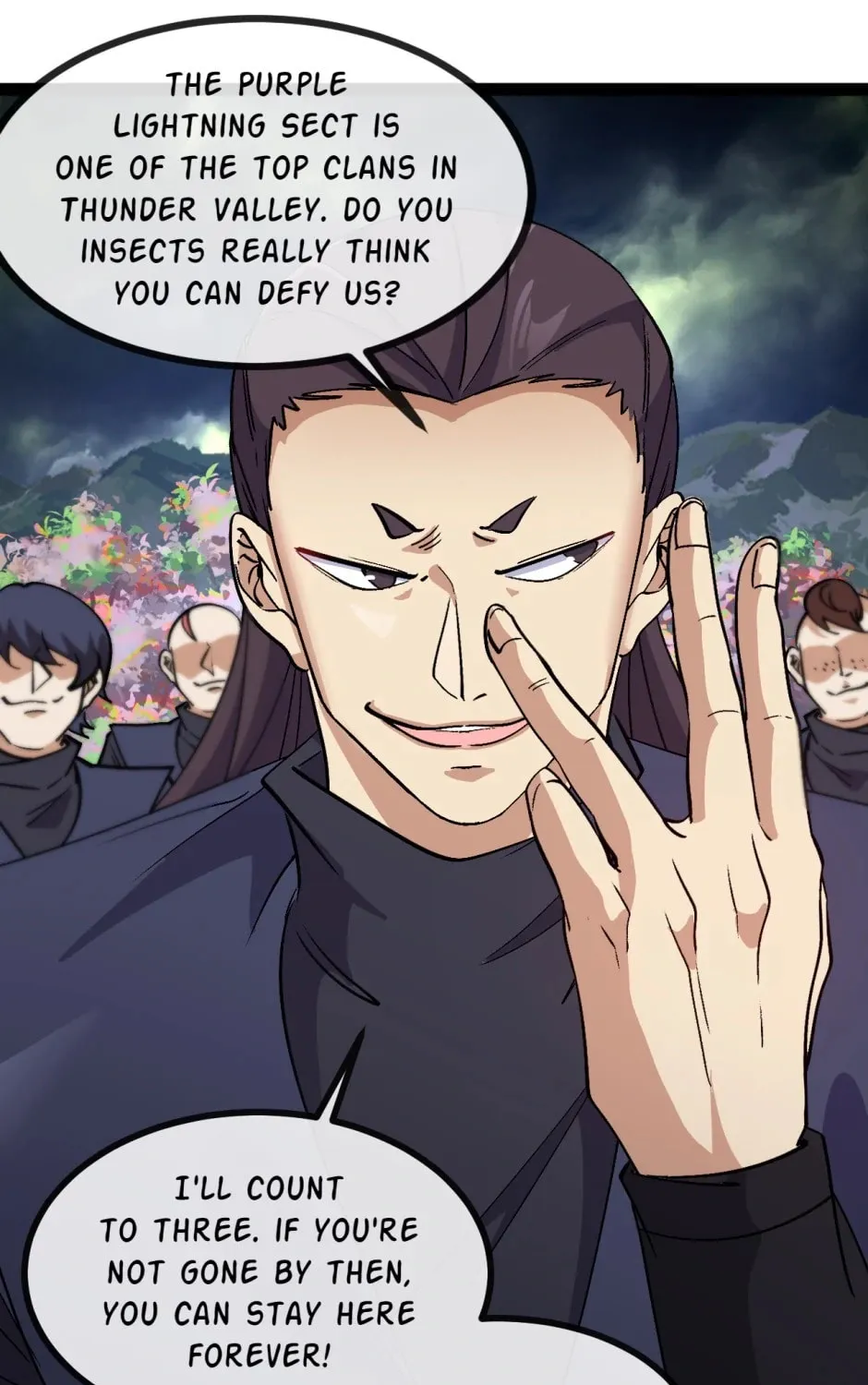 Shenji Shengji Xitong (Colored) Chapter 168 page 27 - 