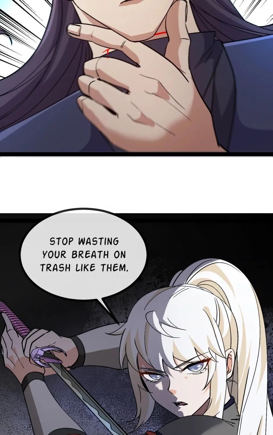 Shenji Shengji Xitong (Colored) Chapter 168 page 33 - 