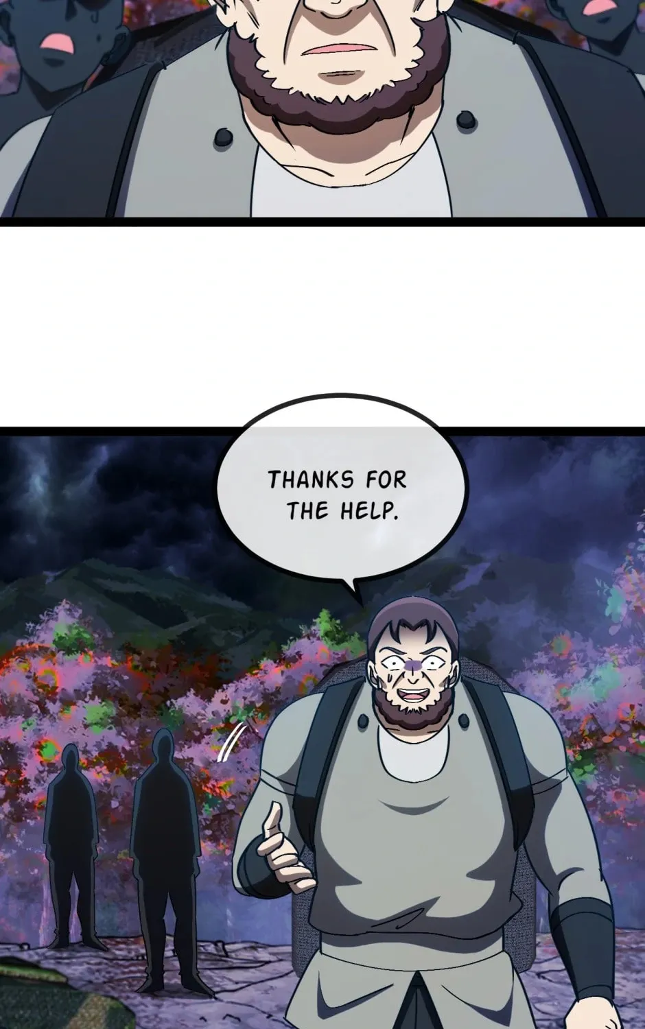 Shenji Shengji Xitong (Colored) Chapter 168 page 5 - 