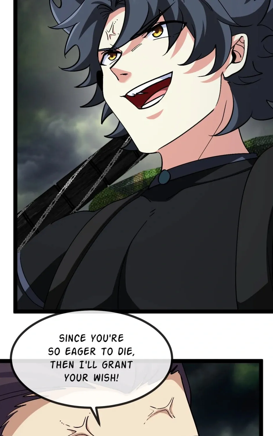 Shenji Shengji Xitong (Colored) Chapter 168 page 41 - 