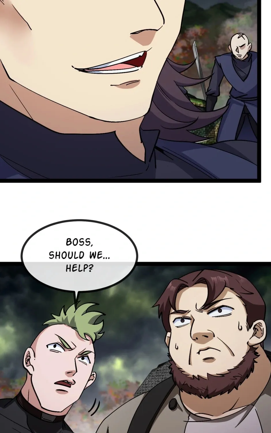Shenji Shengji Xitong (Colored) Chapter 168 page 43 - 