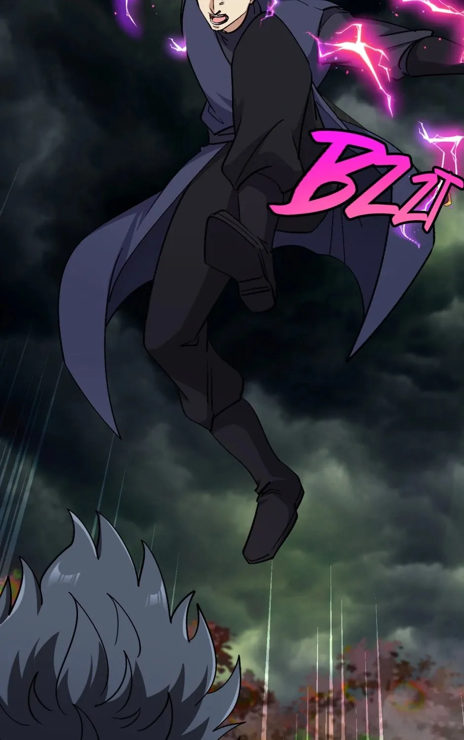 Shenji Shengji Xitong (Colored) Chapter 168 page 49 - 