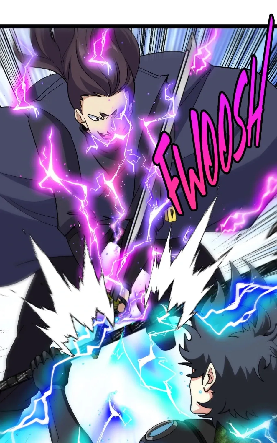 Shenji Shengji Xitong (Colored) Chapter 168 page 51 - 