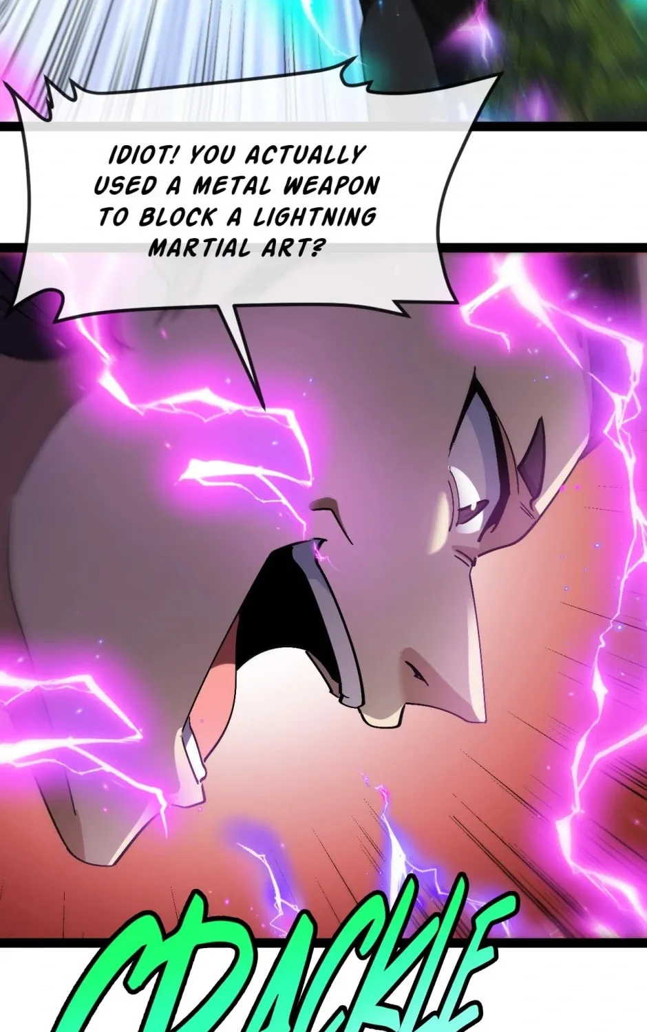 Shenji Shengji Xitong (Colored) Chapter 168 page 53 - 