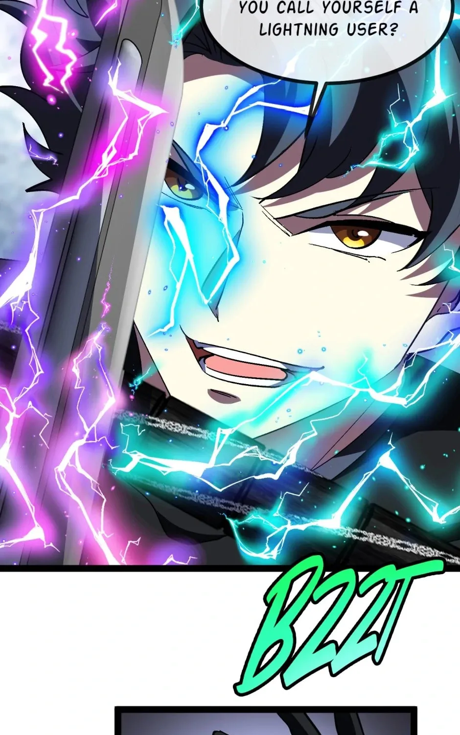 Shenji Shengji Xitong (Colored) Chapter 168 page 55 - 