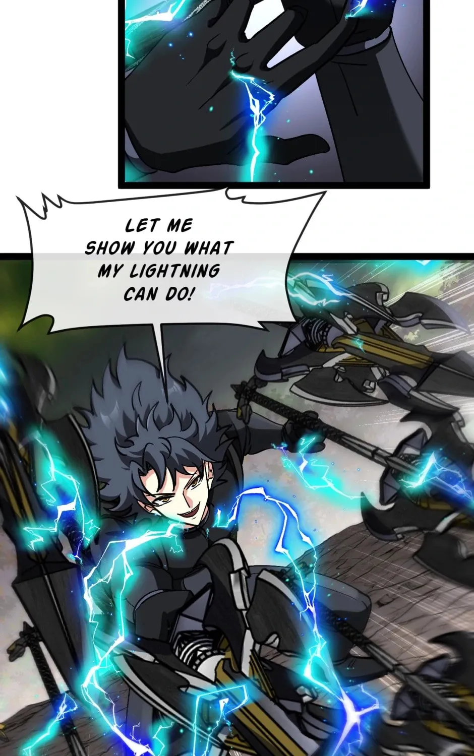 Shenji Shengji Xitong (Colored) Chapter 168 page 57 - 
