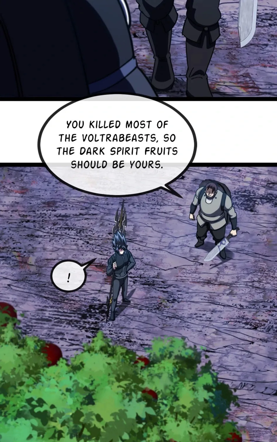 Shenji Shengji Xitong (Colored) Chapter 168 page 7 - 