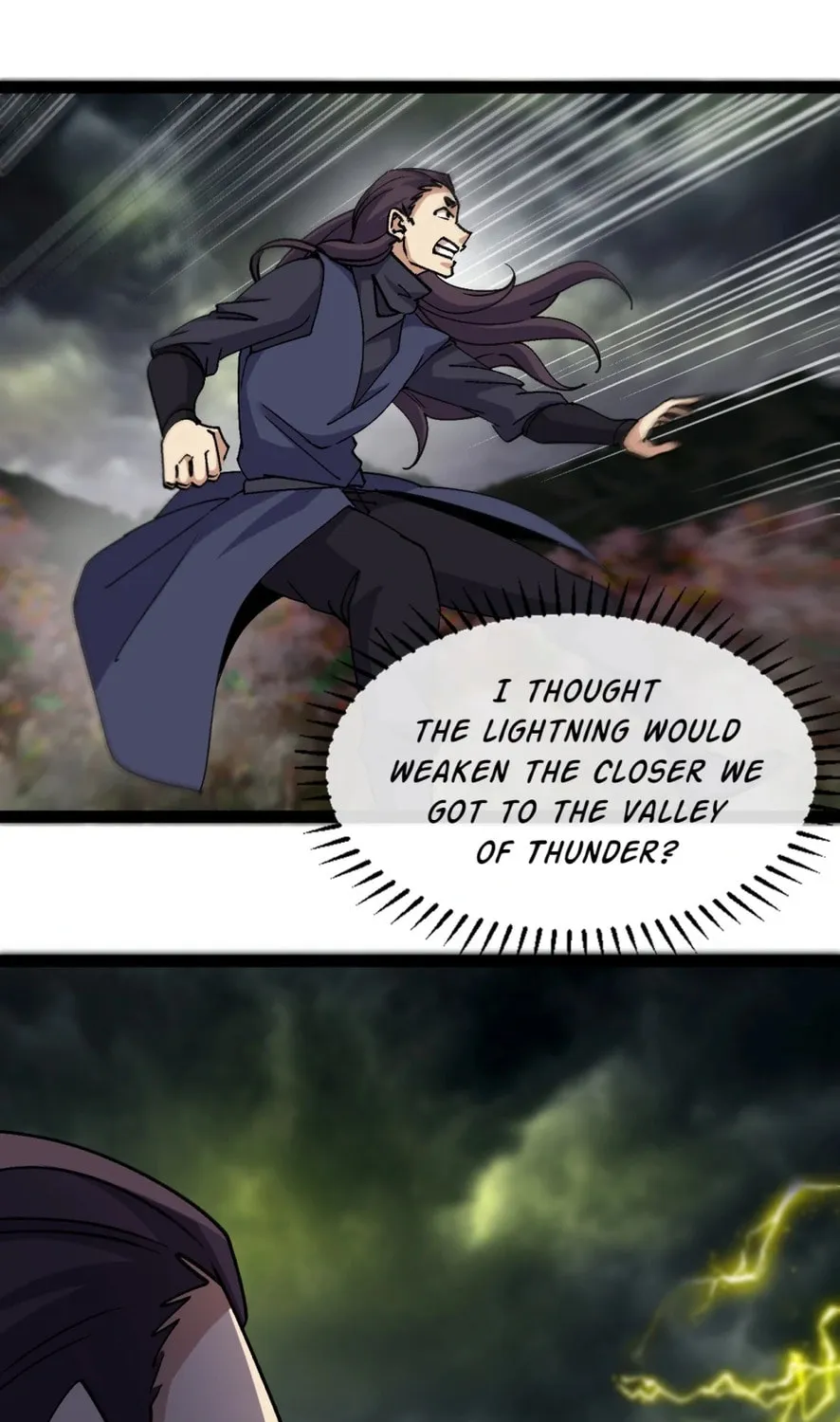 Shenji Shengji Xitong (Colored) Chapter 168 page 63 - 