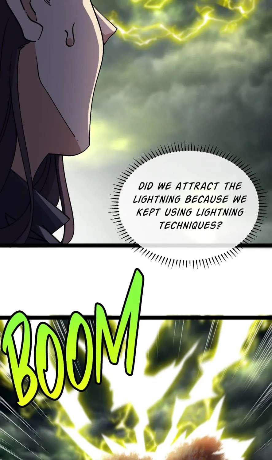 Shenji Shengji Xitong (Colored) Chapter 168 page 65 - 
