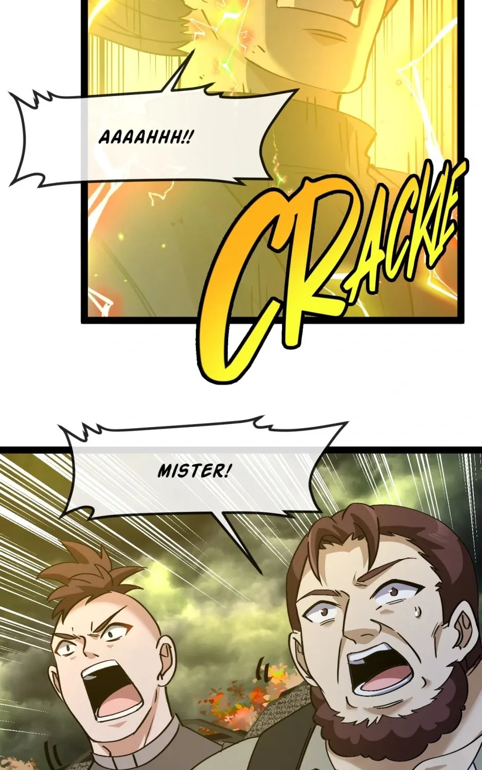Shenji Shengji Xitong (Colored) Chapter 168 page 79 - 