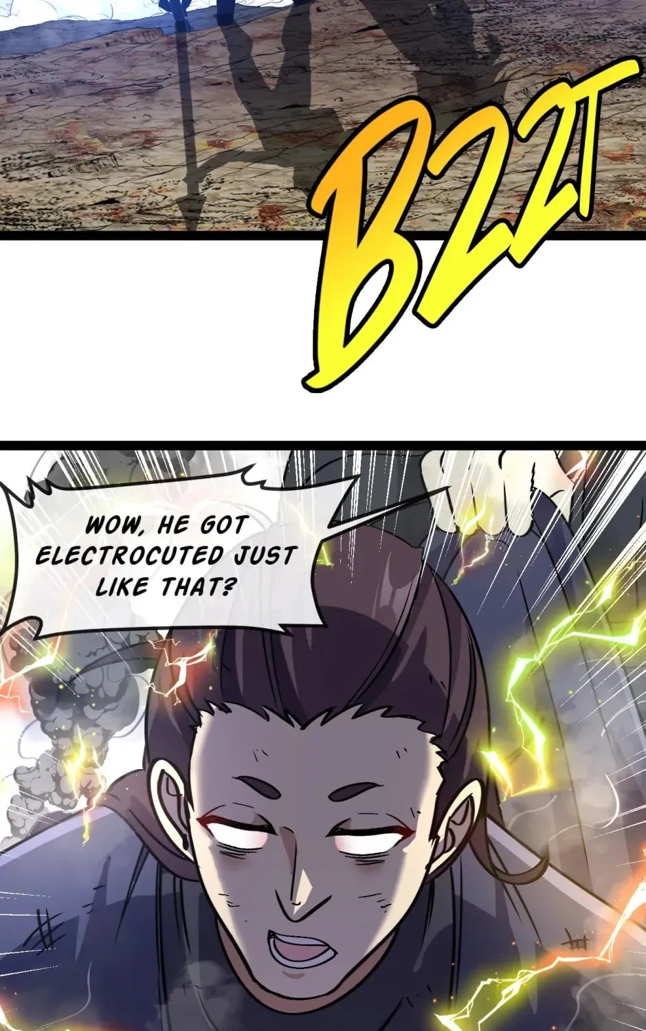 Shenji Shengji Xitong (Colored) Chapter 168 page 83 - 