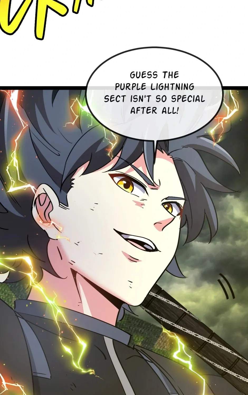Shenji Shengji Xitong (Colored) Chapter 168 page 85 - 