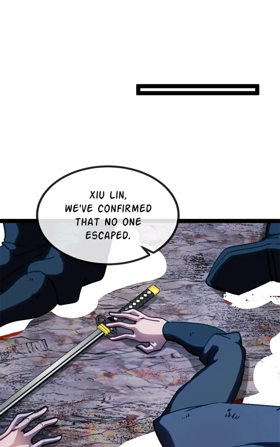 Shenji Shengji Xitong (Colored) Chapter 169 page 12 - 