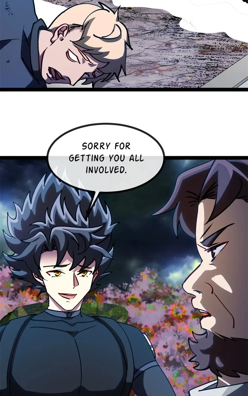Shenji Shengji Xitong (Colored) Chapter 169 page 14 - 